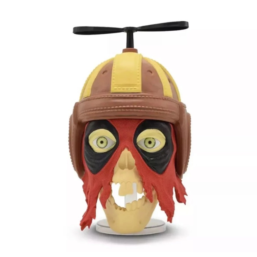 Limited Edition Exclusive Deadpool & Wolverine: Headpool Popcorn Container NEW!